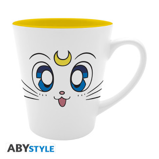 ABYstyle – Sailor Moon Teetasse „Artemis“