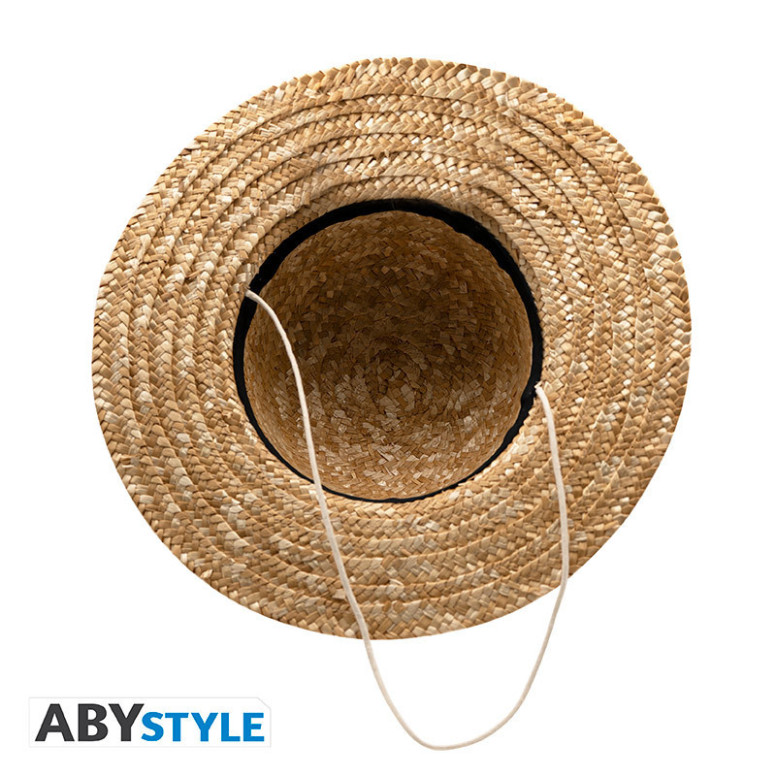 ABYstyle - ONE PIECE - Luffy Strohhut - Figur Erwachsene Größe