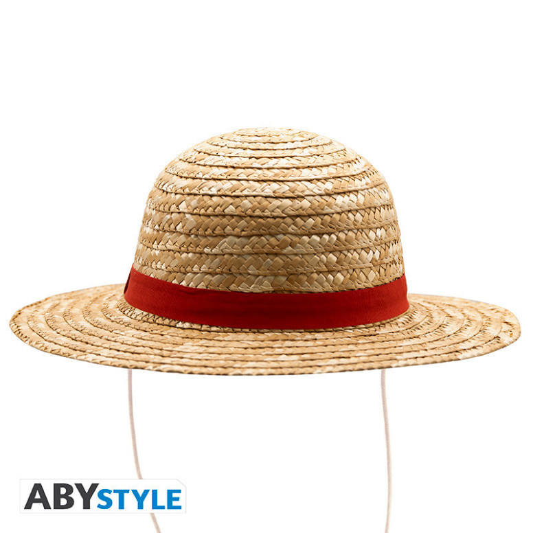 ABYstyle - ONE PIECE - Luffy Strohhut - Figur Erwachsene Größe