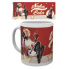 Kopie von ABYstyle – „ Sailor Moon “-Frühstücksset: Becher + Schüssel „Luna & Artemis“