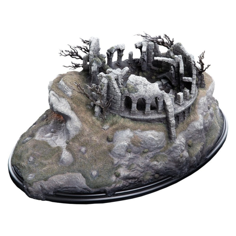 Weta - Weathertop Limited Edition Environment – Der Herr der Ringe – LOTR