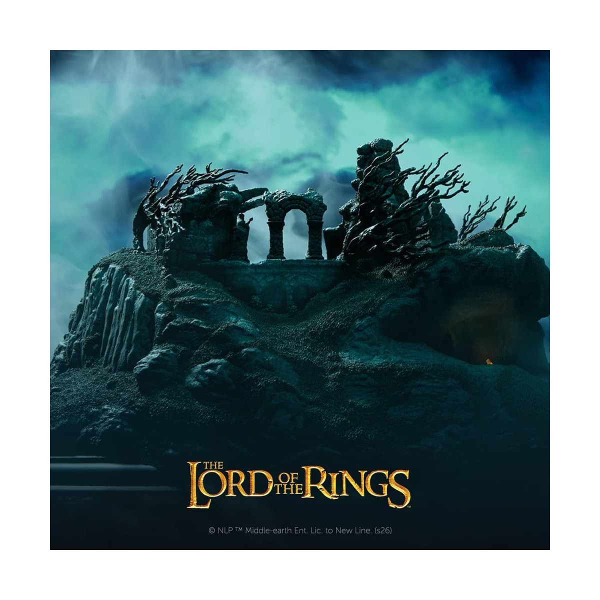 Weta - Weathertop Limited Edition Environment – Der Herr der Ringe – LOTR