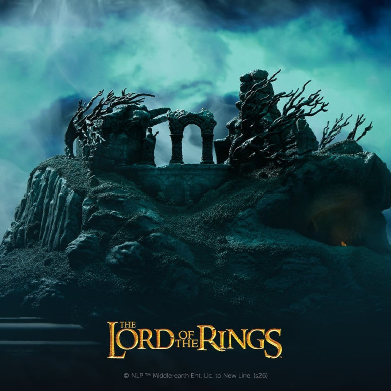 Weta - Weathertop Limited Edition Environment – Der Herr der Ringe – LOTR