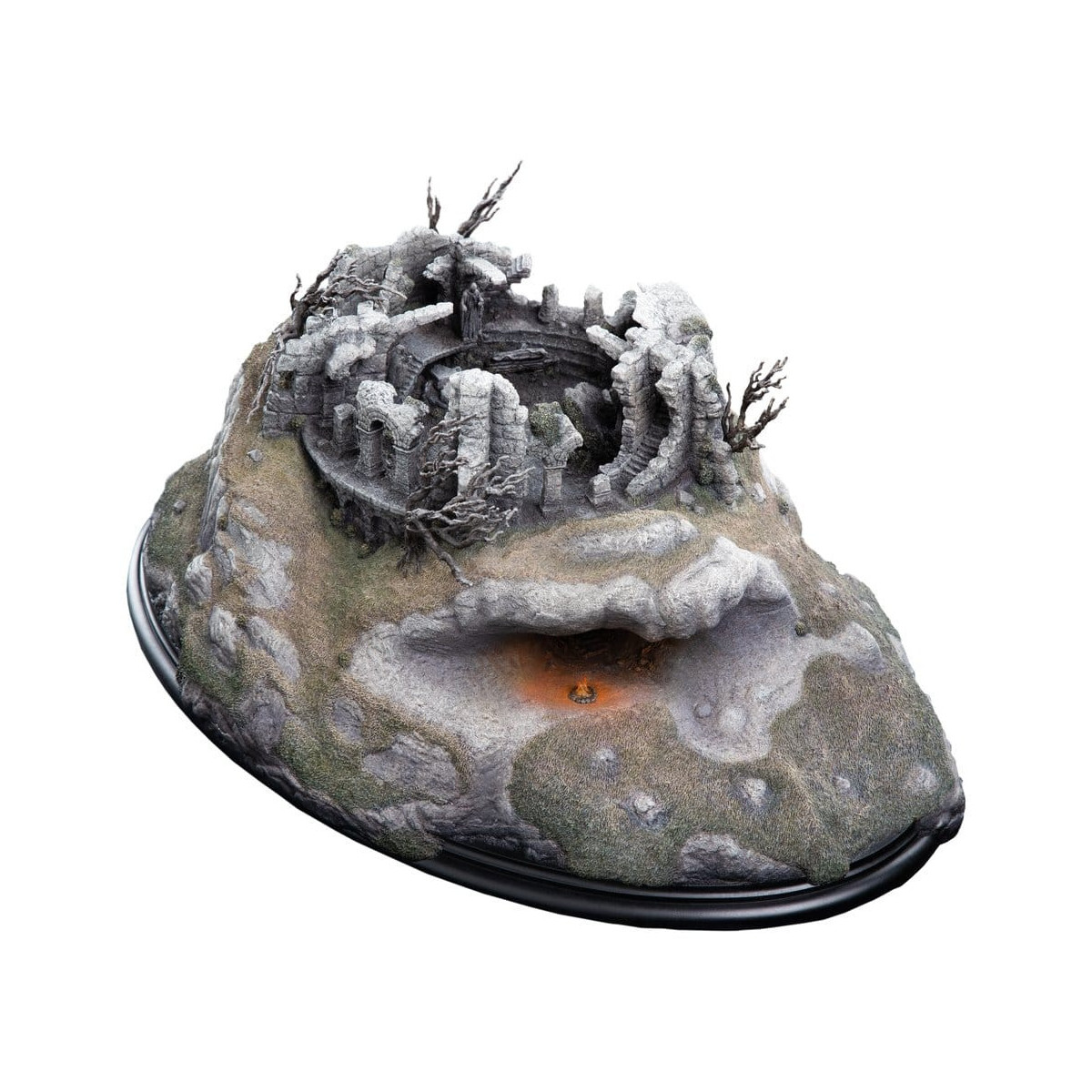 Weta - Weathertop Limited Edition Environment – Der Herr der Ringe – LOTR