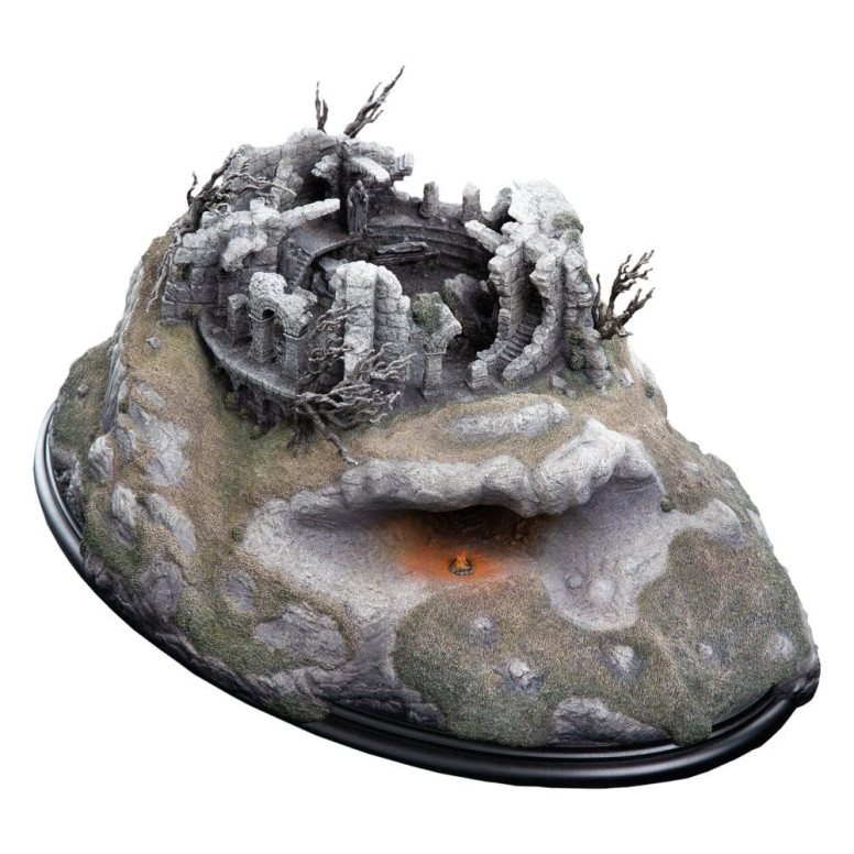 Weta - Weathertop Limited Edition Environment – Der Herr der Ringe – LOTR