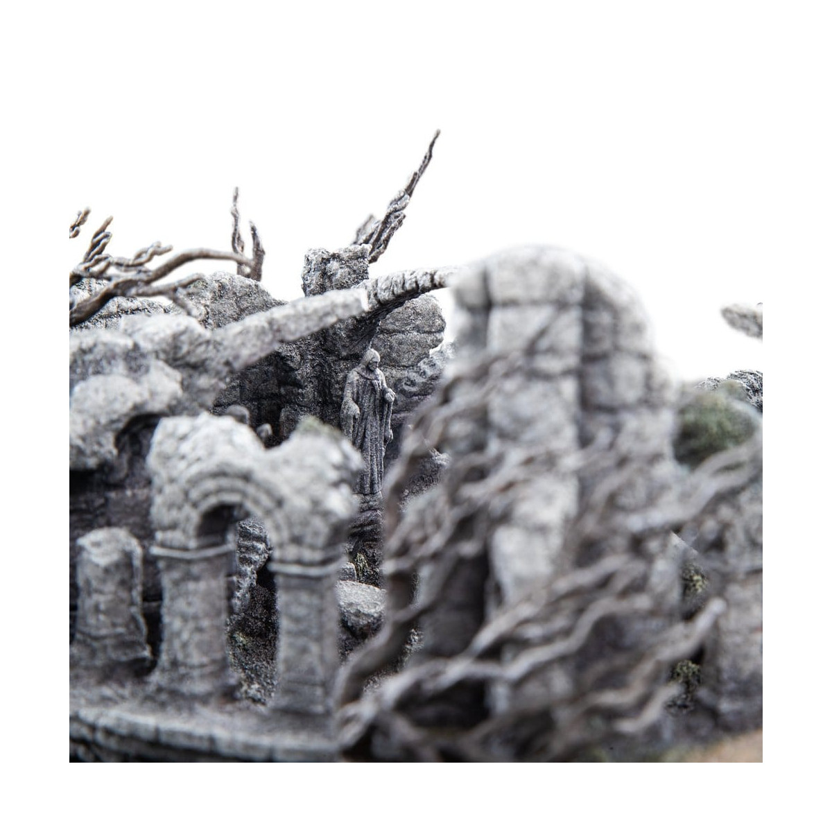 Weta - Weathertop Limited Edition Environment – Der Herr der Ringe – LOTR