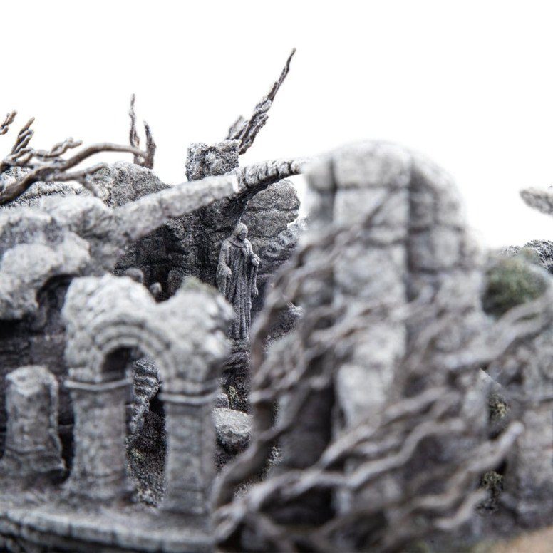 Weta - Weathertop Limited Edition Environment – Der Herr der Ringe – LOTR