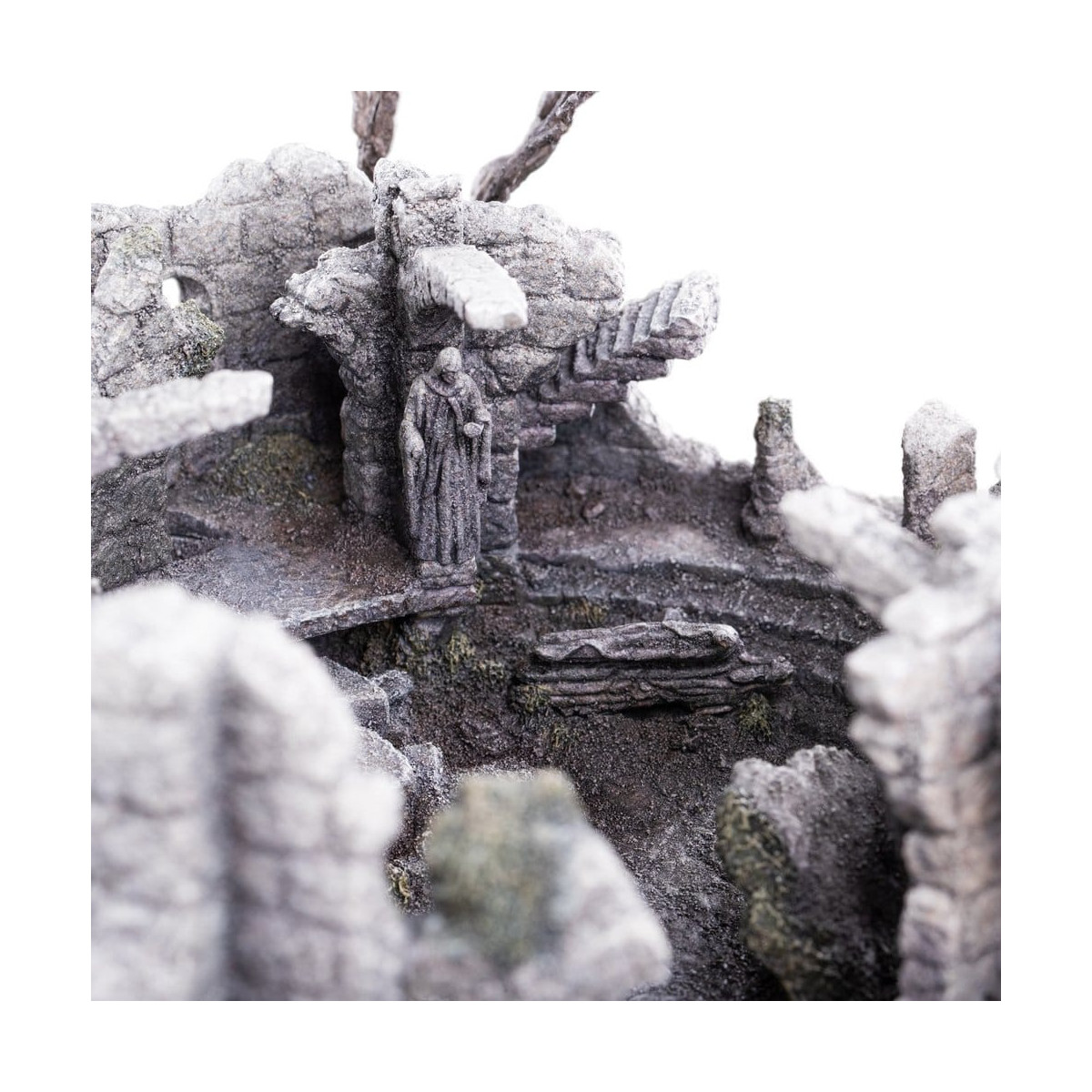 Weta - Weathertop Limited Edition Environment – Der Herr der Ringe – LOTR