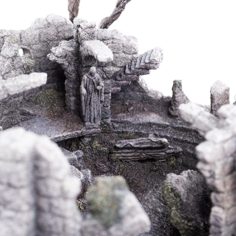 Weta - Weathertop Limited Edition Environment – Der Herr der Ringe – LOTR