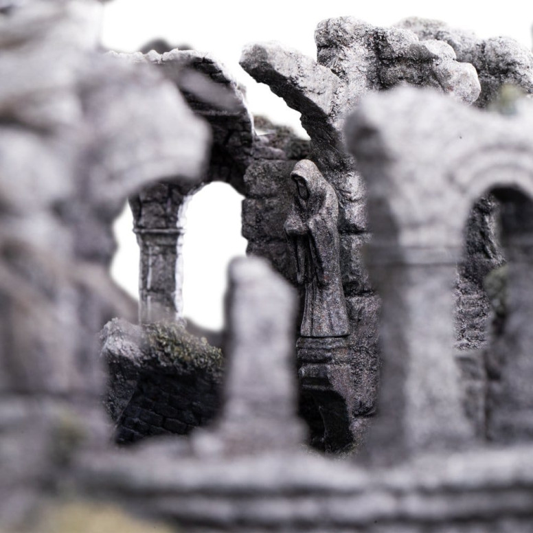 Weta - Weathertop Limited Edition Environment – Der Herr der Ringe – LOTR