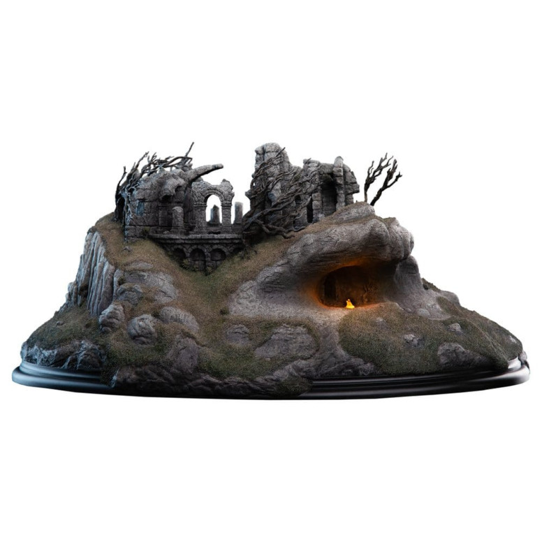 Weta - Weathertop Limited Edition Environment – Der Herr der Ringe – LOTR