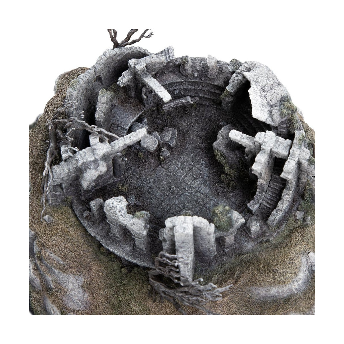 Weta - Weathertop Limited Edition Environment – Der Herr der Ringe – LOTR