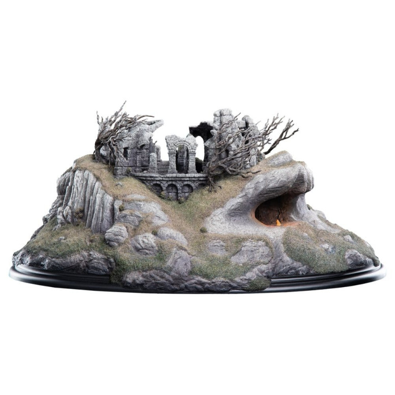 Weta - Weathertop Limited Edition Environment – Der Herr der Ringe – LOTR