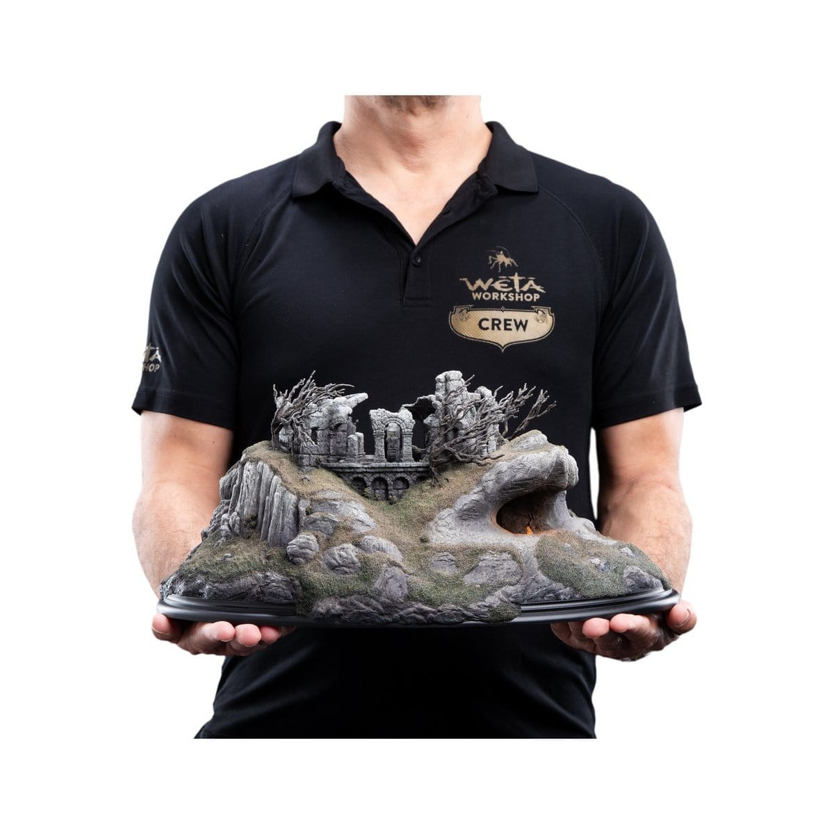Weta - Weathertop Limited Edition Environment – Der Herr der Ringe – LOTR