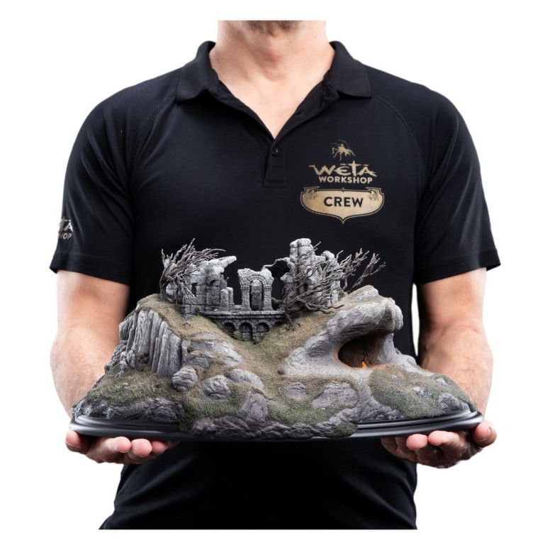 Weta - Weathertop Limited Edition Environment – Der Herr der Ringe – LOTR
