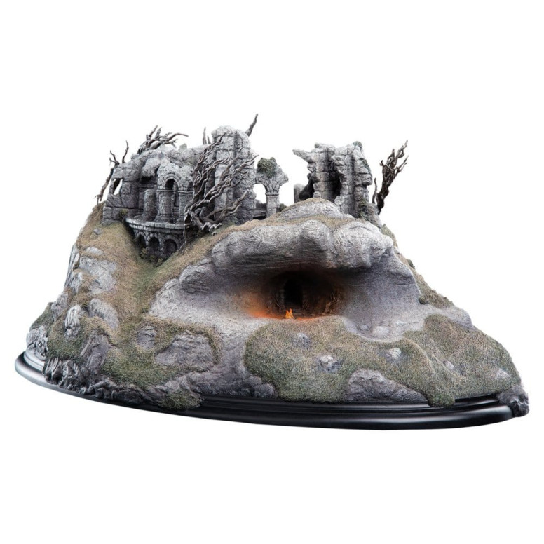 Weta - Weathertop Limited Edition Environment – Der Herr der Ringe – LOTR