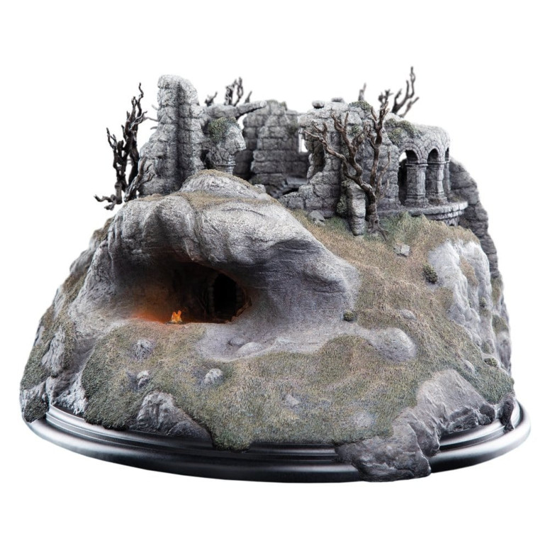Weta - Weathertop Limited Edition Environment – Der Herr der Ringe – LOTR
