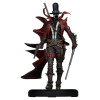 McFarlane - Gunslinger Spawn, von Todd McFarlane – „Black White & Red All Over“-Statue im Maßstab 1:10