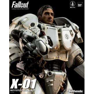Three Zero FigZero – Fallout – Institute Power Armor 1/6