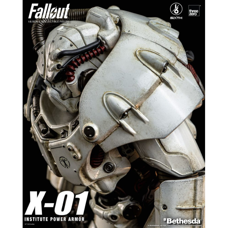 Three Zero FigZero – Fallout – Institute Power Armor 1/6