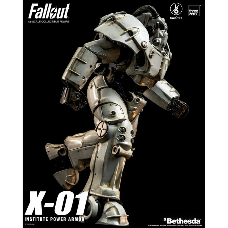 Three Zero FigZero – Fallout – Institute Power Armor 1/6