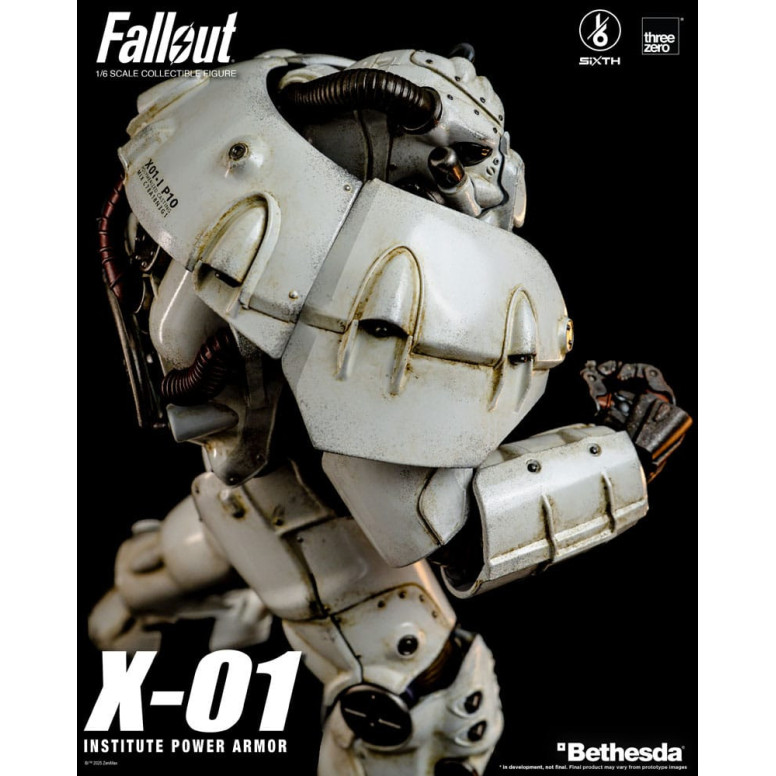 Three Zero FigZero – Fallout – Institute Power Armor 1/6