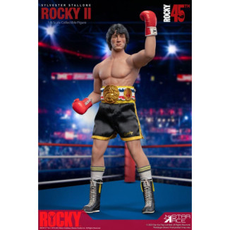 Star Ace - „ Rocky “ II – Boxer „ Rocky “ Deluxe Edition 1:6