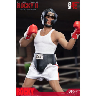 Star Ace - „ Rocky “ II – Boxer „ Rocky “ Deluxe Edition 1:6