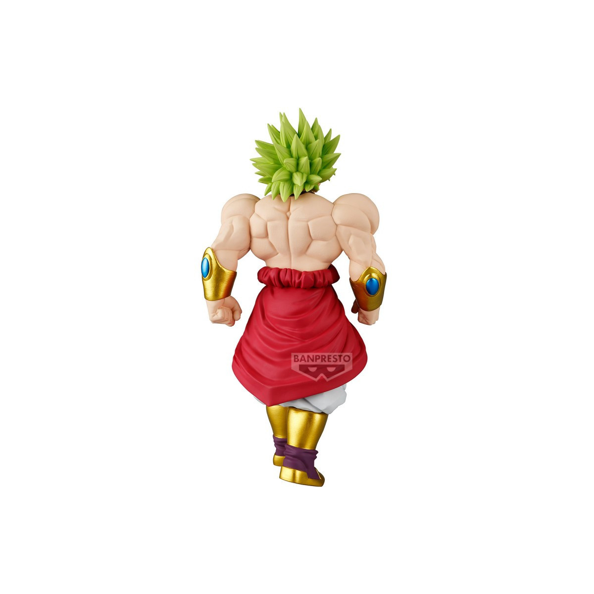 Banpresto - Dragon Ball Z - Solid Edge Works  - BROLY II