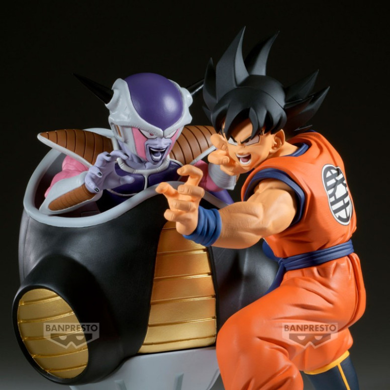 Banpresto Dragon Ball Z – Match Makers – SON GOKU (gegen FRIEZA)