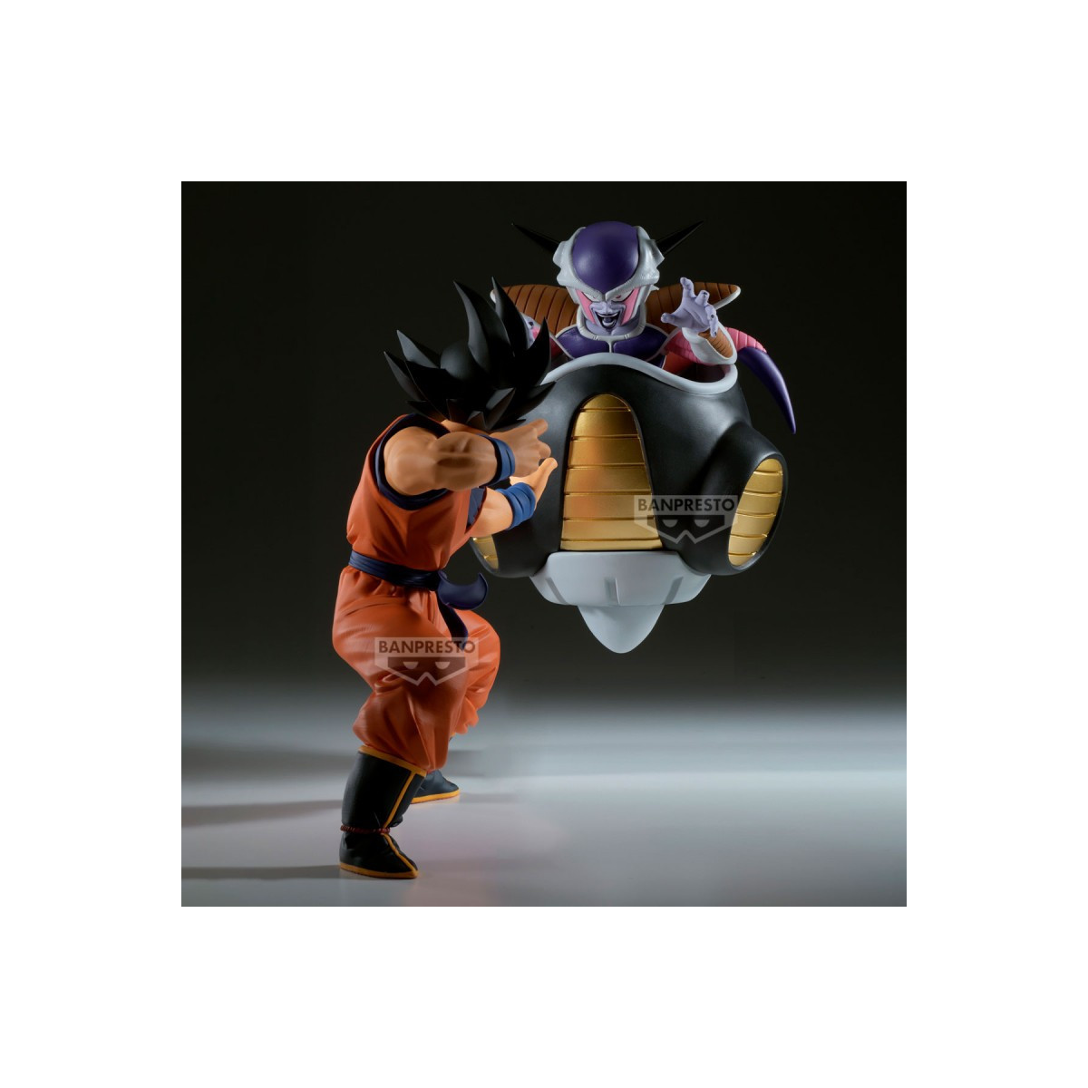 Banpresto Dragon Ball Z – Match Makers – SON GOKU (gegen FRIEZA)
