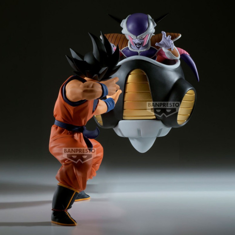 Banpresto Dragon Ball Z – Match Makers – SON GOKU (gegen FRIEZA)