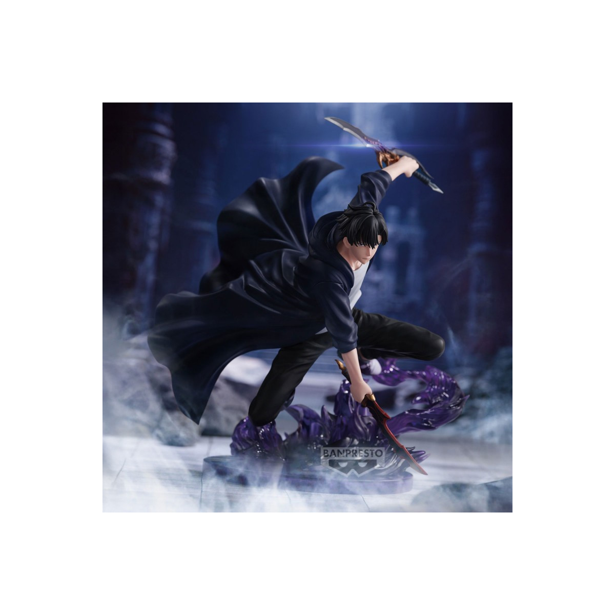 Banpresto Espresto SUNG JIN-WOO – Solo Leveling