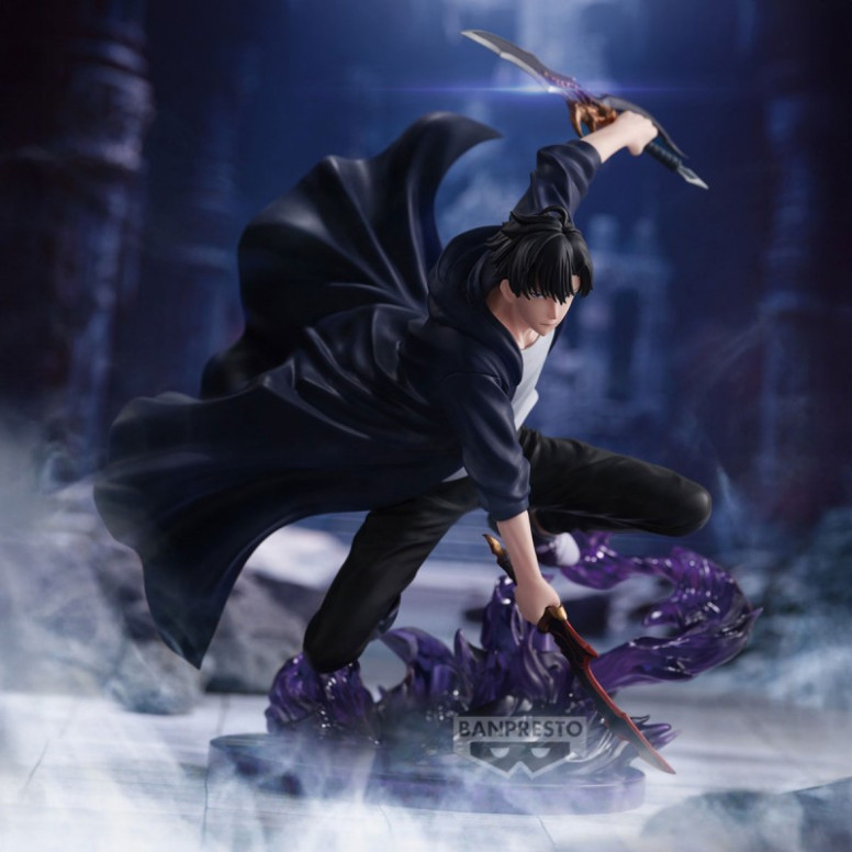 Banpresto Espresto SUNG JIN-WOO – Solo Leveling