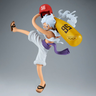 Banpresto One Piece: MONKEY D. LUFFY GEAR 5 II – Battle Record Collection
