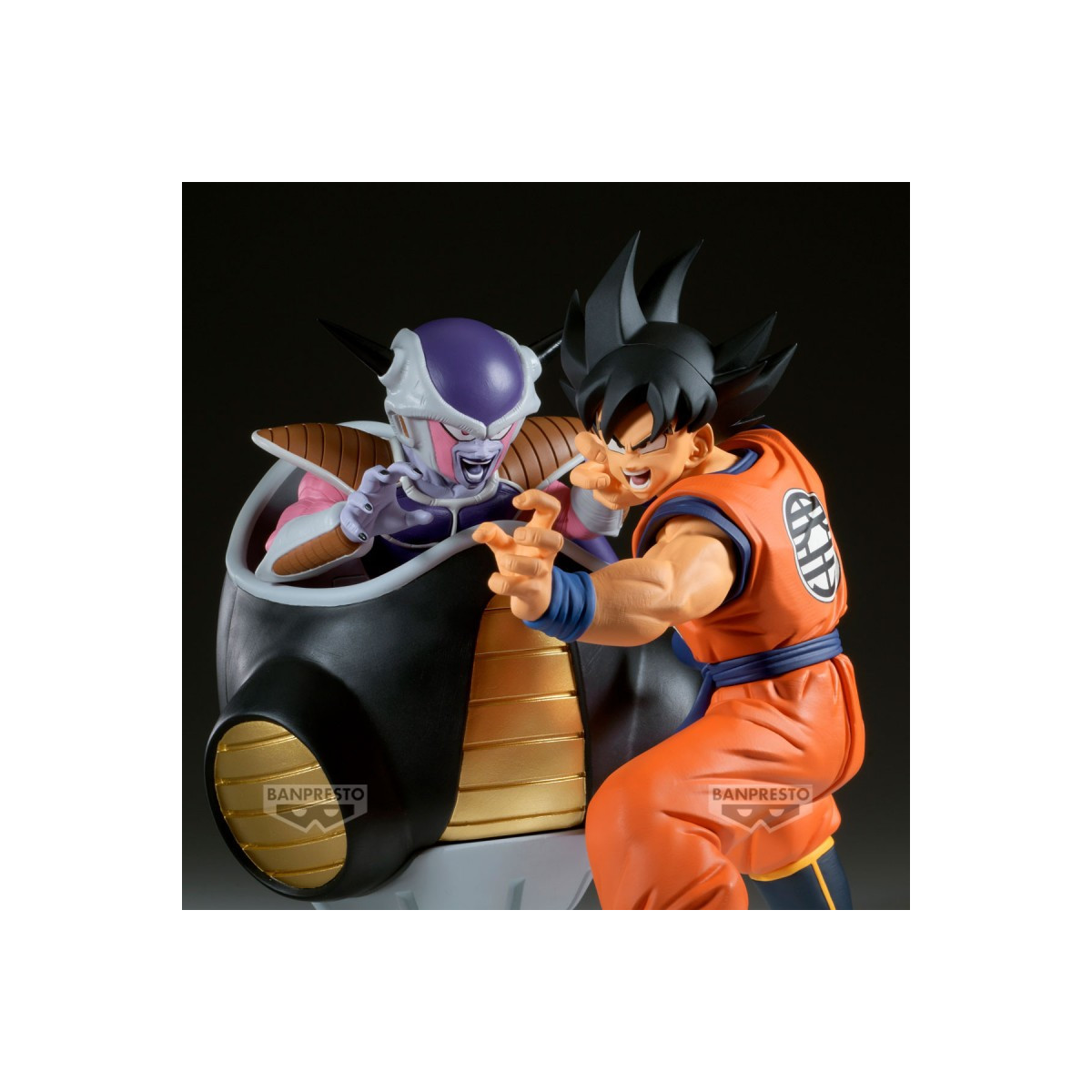 Banpresto Dragon Ball Z – Match Makers –  FRIEZA (GEGEN SON GOKU)