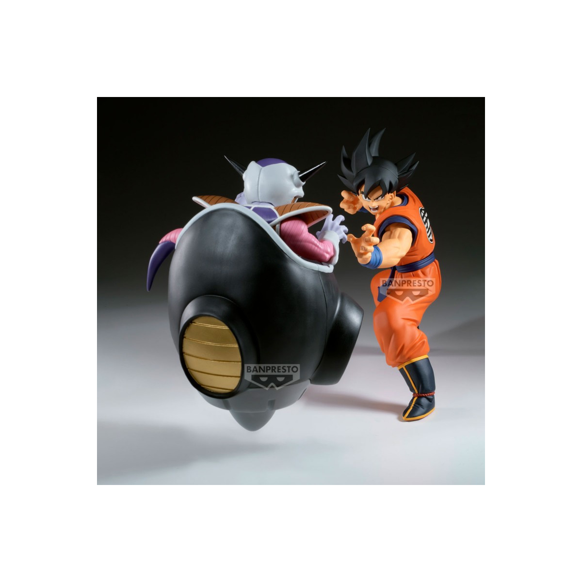 Banpresto Dragon Ball Z – Match Makers –  FRIEZA (GEGEN SON GOKU)