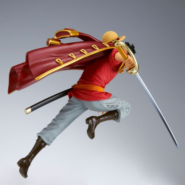 Banpresto One Piece: GOL D.ROGER – Battle Record Collection