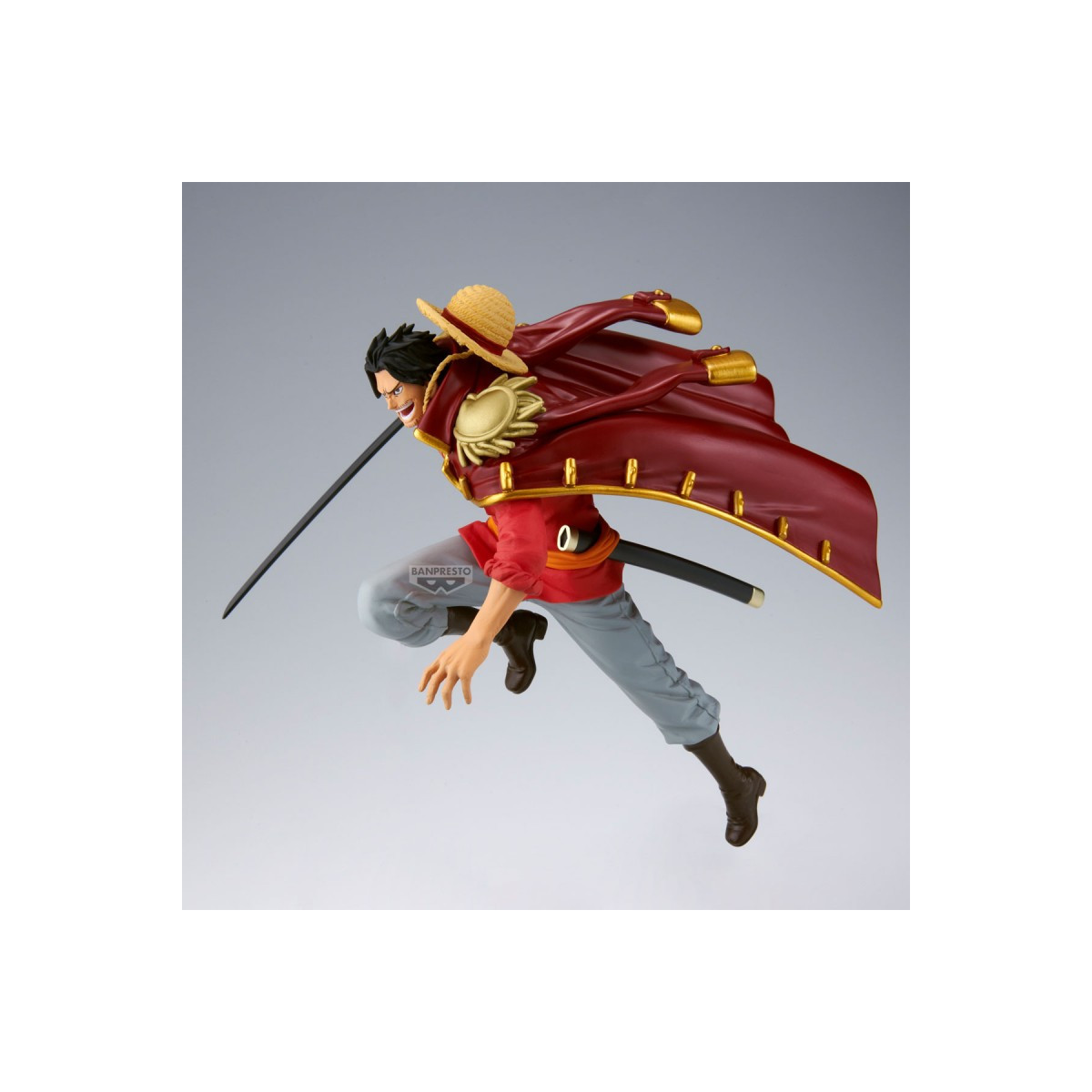 Banpresto One Piece: GOL D.ROGER – Battle Record Collection