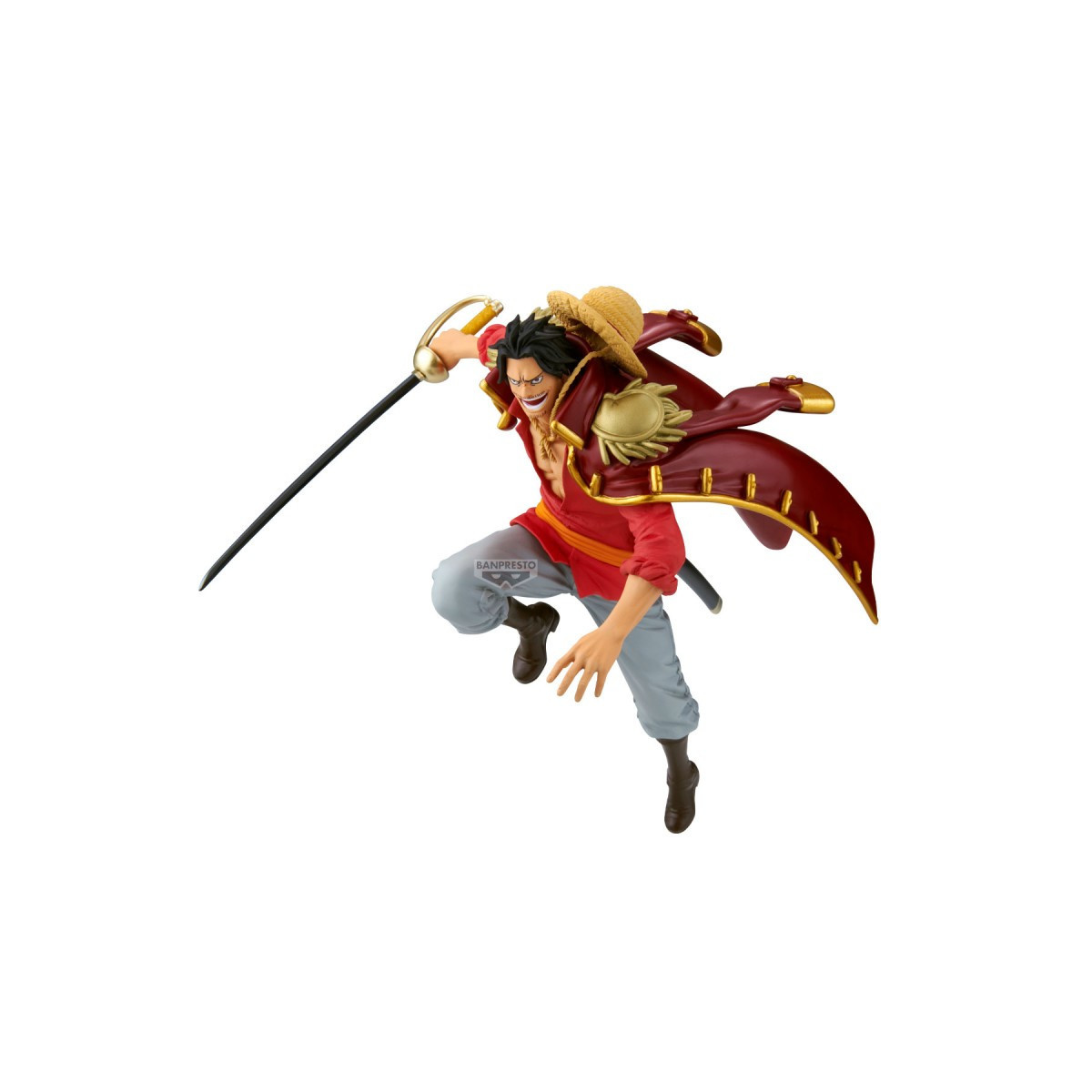 Banpresto One Piece: GOL D.ROGER – Battle Record Collection