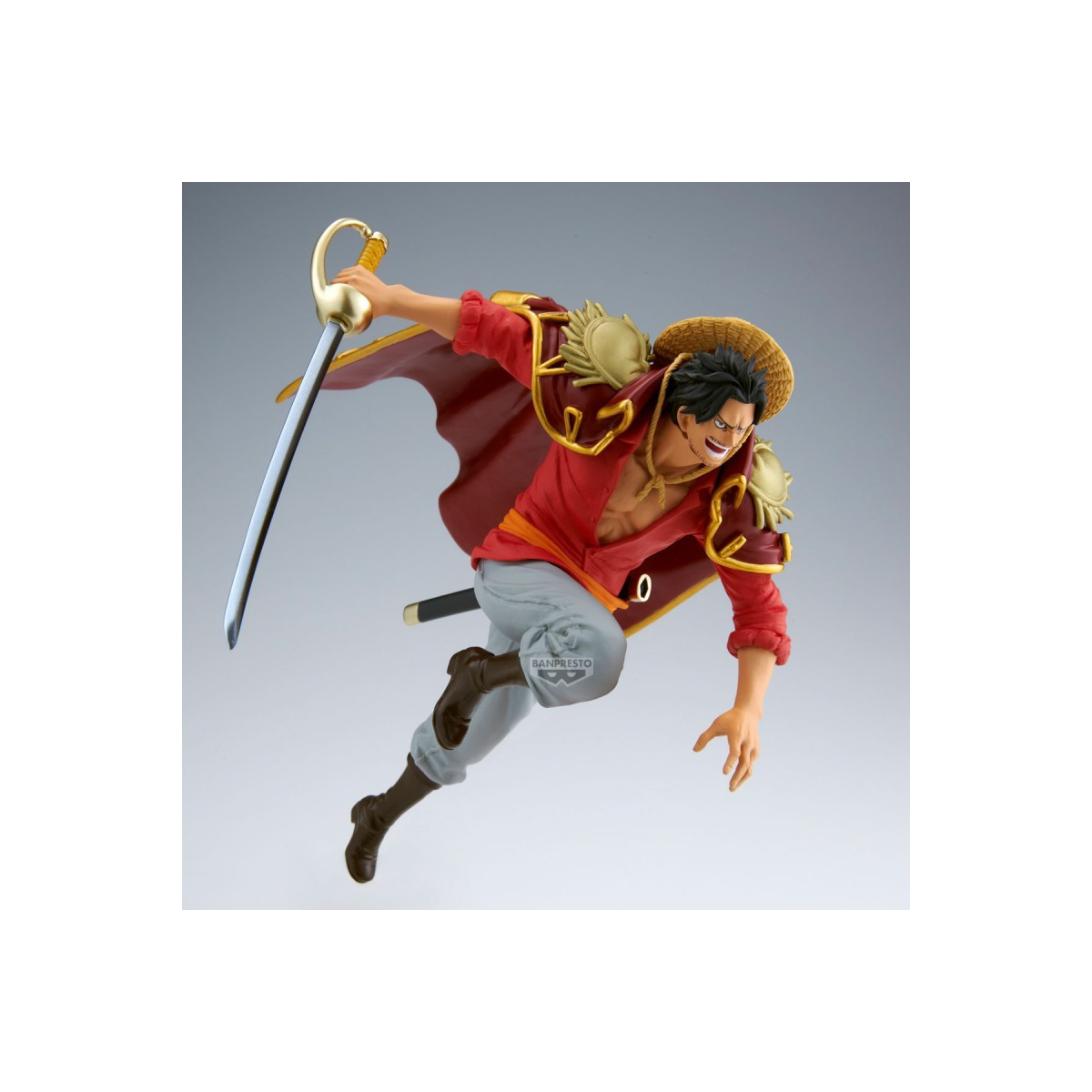 Banpresto One Piece: GOL D.ROGER – Battle Record Collection