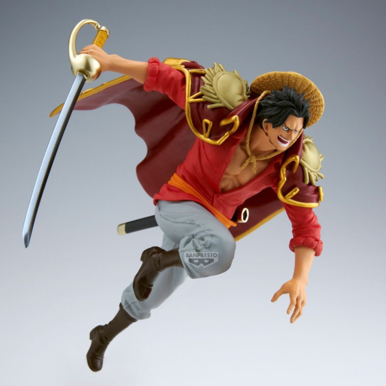 Banpresto One Piece: GOL D.ROGER – Battle Record Collection