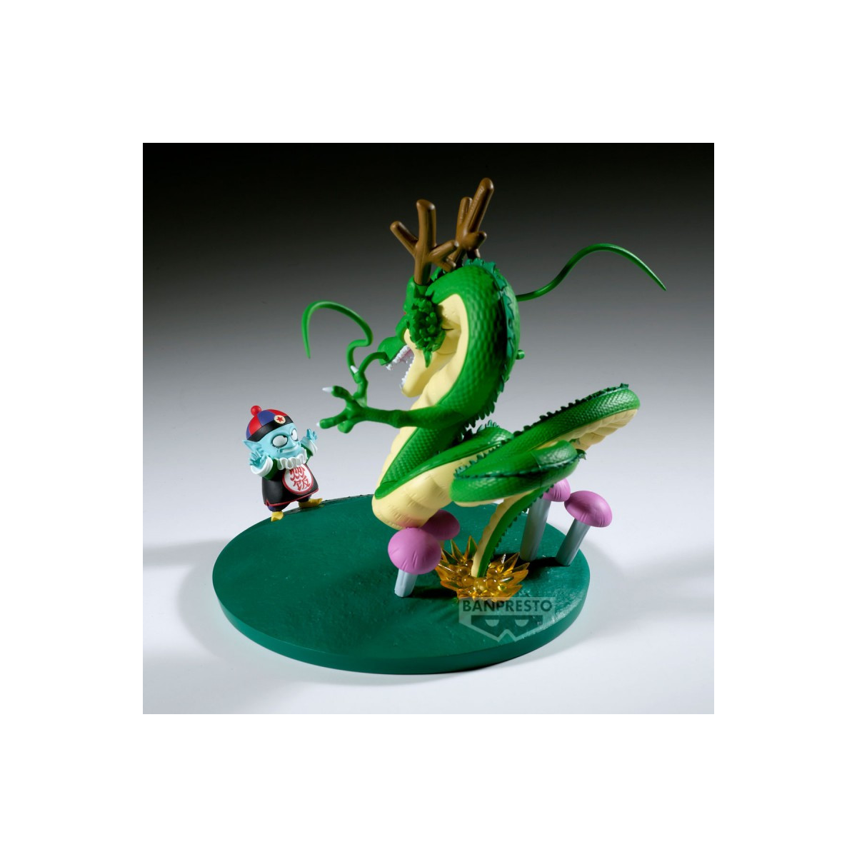 Banpresto Dragon Ball History Box – SHENRON