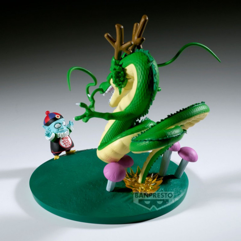 Banpresto Dragon Ball History Box – SHENRON