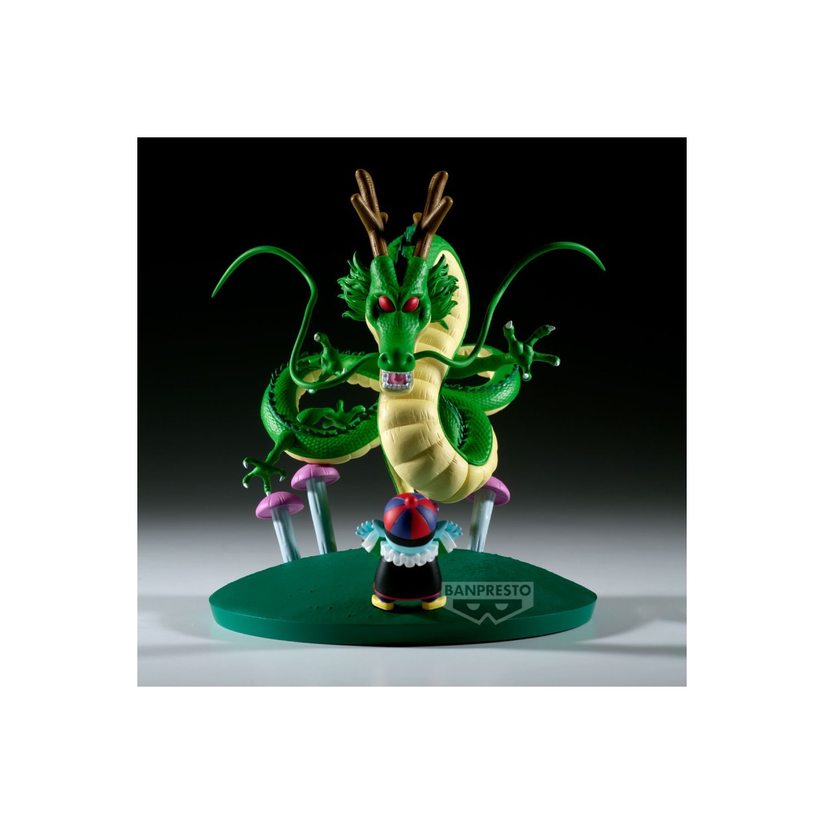 Banpresto Dragon Ball History Box – SHENRON