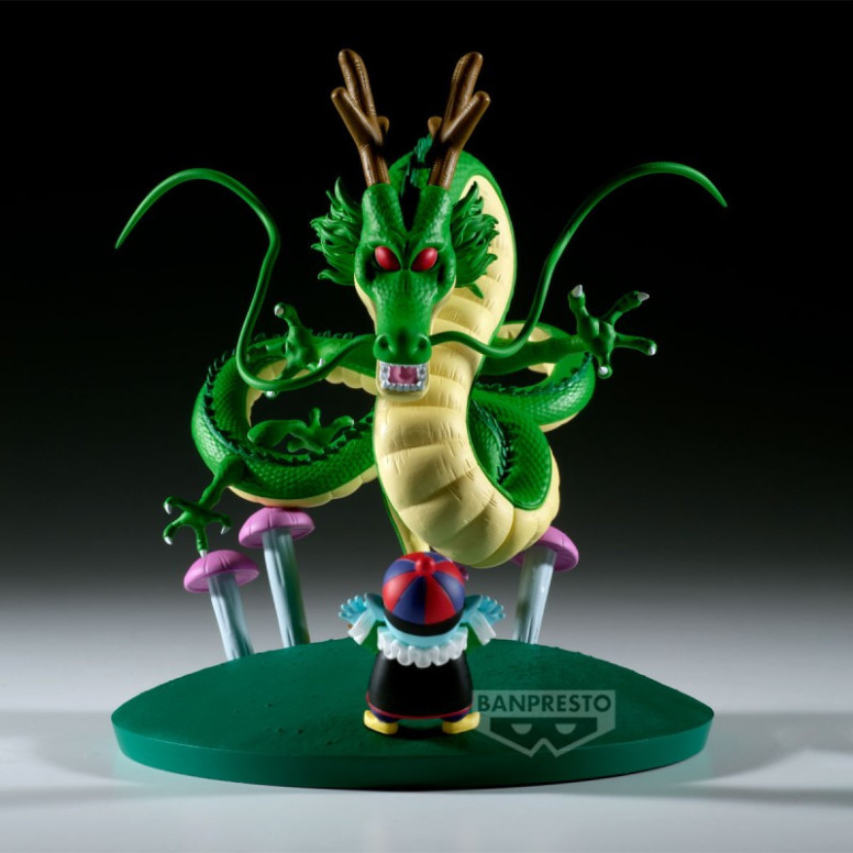 Banpresto Dragon Ball History Box – SHENRON