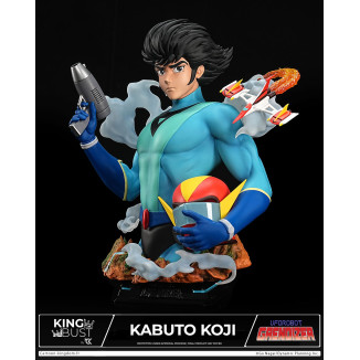 Cartoon Kingdom - King Bust Alcor 1/4 – „ Grendizer “ Grendizer – Limited Edition
