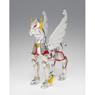 Tamashii Nation – Saint Seiya Myth Cloth EX -Metal – Pegasus Seiya (Erstes Bronze-Rüstungsgewand) – Seiya von Pegasus
