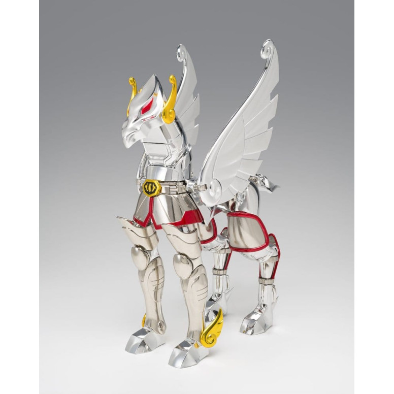 Tamashii Nation – Saint Seiya Myth Cloth EX -Metal – Pegasus Seiya (Erstes Bronze-Rüstungsgewand) – Seiya von Pegasus