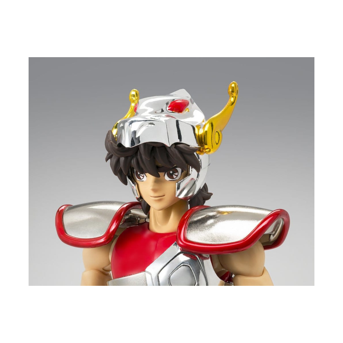 Tamashii Nation – Saint Seiya Myth Cloth EX -Metal – Pegasus Seiya (Erstes Bronze-Rüstungsgewand) – Seiya von Pegasus
